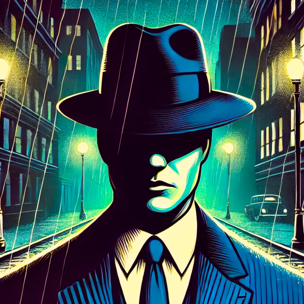 Spy icon